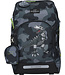 Beckmann Schulrucksack Active Air FLX 6-teiliges Set, Camo Rex