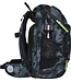 Beckmann Schulrucksack Active Air FLX 6-teiliges Set, Camo Rex