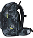 Beckmann Schulrucksack Active Air FLX 6-teiliges Set, Camo Rex