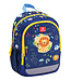 Belmil KIDDY PLUS Kindergartenrucksack Little Jungle