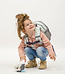 Belmil MINI KIDDY Kindergartenrucksack Woodland Hedgehog