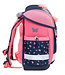 Belmil CLASSY Schulrucksack 4-teiliges-Set Beautiful Flowers