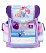 Belmil CLASSY Schulrucksack 4-teiliges-Set Beautiful Mermaid