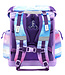 Belmil CLASSY Schulrucksack 4-teiliges-Set Beautiful Mermaid