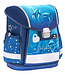 Belmil CLASSY Schulrucksack 4-teiliges-Set Dolphins