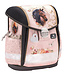 Belmil CLASSY Schulrucksack 4-teiliges-Set Horse Chestnut