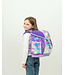 Belmil CLASSY Schulrucksack 4-teiliges-Set Rainbow Color