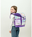 Belmil CLASSY Schulrucksack 4-teiliges-Set Rainbow Unicorn Magic