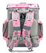 Belmil MINI FIT Schulrucksack 4-teiliges-Set Ballet Light Pink