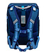 Belmil SMARTY Schulrucksack 4-teiliges-Set Blue Motion