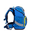 Belmil SMARTY Schulrucksack 4-teiliges-Set Funky Blue