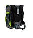 Belmil SMARTY Schulrucksack 4-teiliges-Set Green Splash