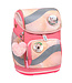 Belmil SMARTY Schulrucksack 4-teiliges-Set Marble