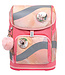 Belmil SMARTY Schulrucksack 4-teiliges-Set Marble