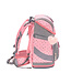 Belmil SMARTY Schulrucksack 4-teiliges-Set Pink Dots 2