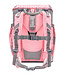 Belmil SMARTY Schulrucksack 4-teiliges-Set Pink Dots 2