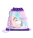 Belmil COMPACT Schulrucksack 4-teiliges-Set Rainbow Unicorn Magic