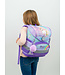 Belmil COMPACT Schulrucksack 4-teiliges-Set Rainbow Unicorn Magic