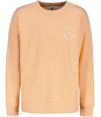 Garcia Jungen Pullover orange