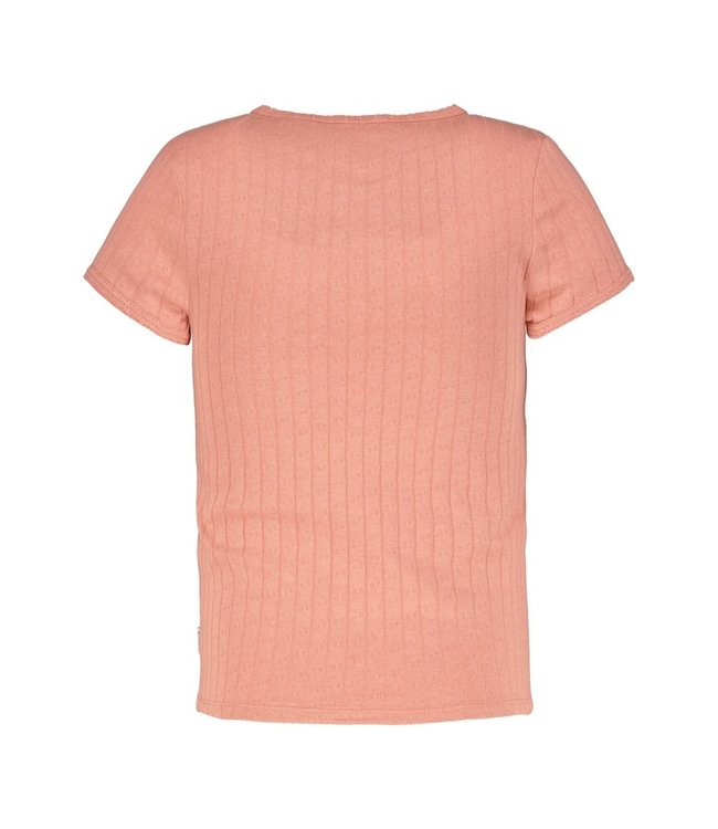 Garcia Mädchen T-Shirt Rosa