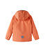 Reima Kinder Softshell Jacke Vantti Cantaloupe orange