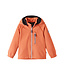 Reima Kinder Softshell Jacke Vantti Cantaloupe orange