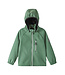 Reima Kinder Softshell Jacke Vantti Green Clay