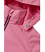 Reima tec Kinder Regenjacke Soutu Sunset Pink