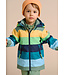 Reima tec Kinder Regenjacke Finbo Green Clay