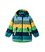 Reima tec Kinder Regenjacke Finbo Green Clay