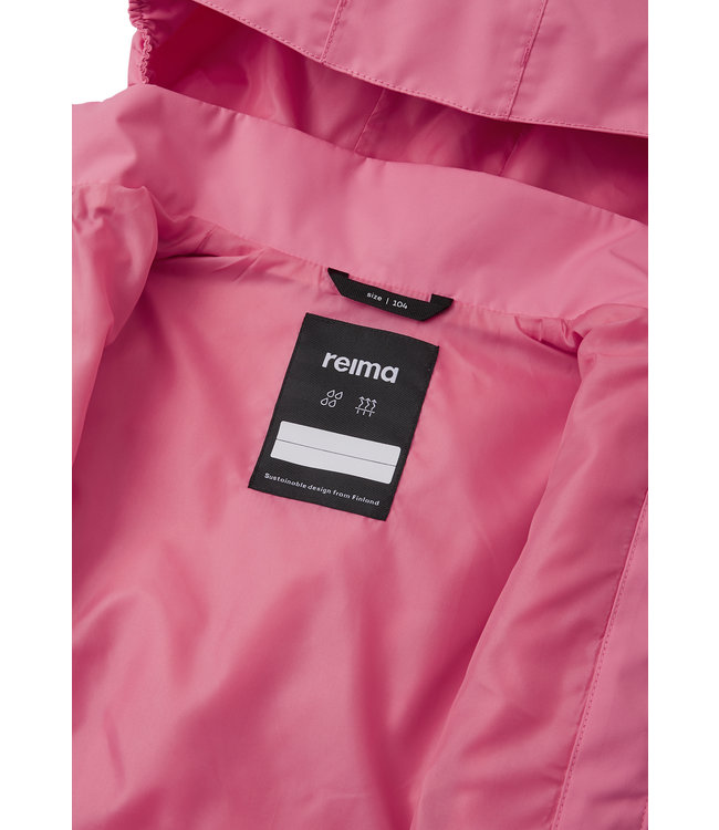 Reima tec Mädchen Regenjacke Anise Sunset Pink