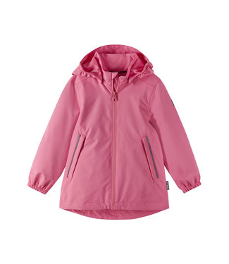 Reima tec Mädchen Regenjacke Anise Sunset Pink