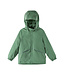 Reima tec Kinder Regenjacke Lappohja Green Clay