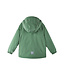 Reima tec Kinder Regenjacke Lappohja Green Clay