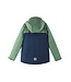 Reima tec Kinder Regenjacke Nivala Green Clay