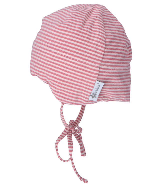 Sterntaler Baby Übergangsmütze Single Jersey rosa