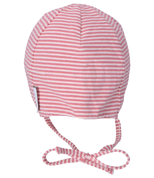 Sterntaler Baby Übergangsmütze Single Jersey rosa