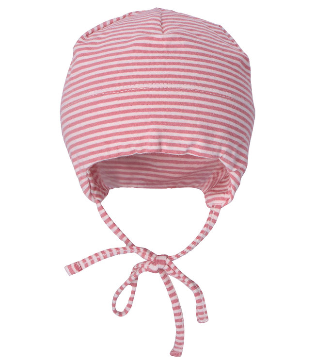 Sterntaler Baby Übergangsmütze Single Jersey rosa