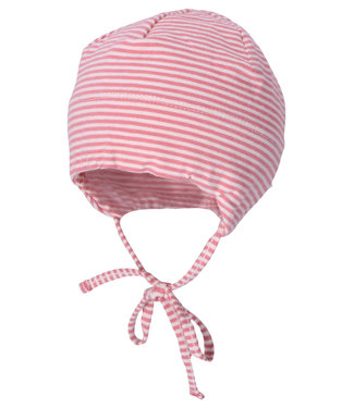 Sterntaler Baby Übergangsmütze Single Jersey rosa