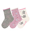 Sterntaler Socken 3er Pack Katze, Herz und Maus