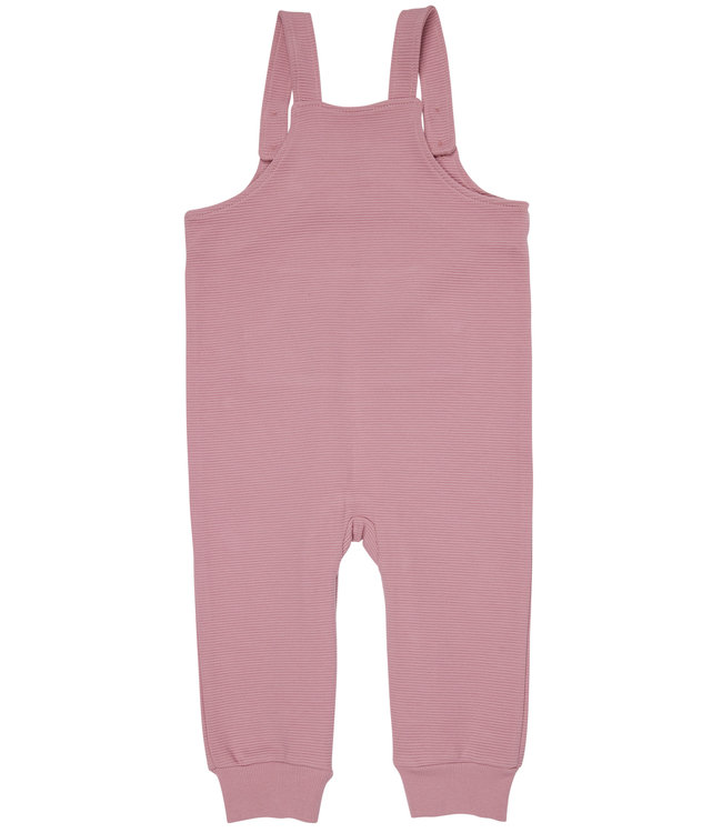 Loud and Proud Latzhose Rippenstruktur Aster