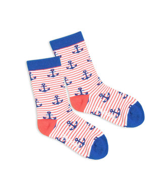 DillySocks Kindersocken Lil Anchored In Love