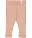 Wheat Baby Rib Leggings rose dawn