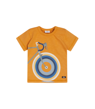 Hust & Claire Jungen T-Shirt Arthur Fahrrad
