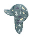 Sterntaler Jungen Schirmmütze mit Nackenschutz Safaritiere UV 50+