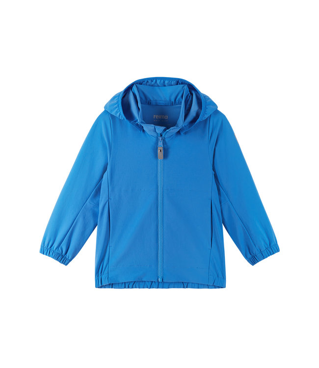 Reima Kinder Anti-Bite Jacke Turvassa Cool blue