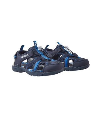 Reima Kinder Sandalen Hiekalla Navy