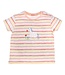 Bondi Kleinkinder T-Shirt little Horse geringelt