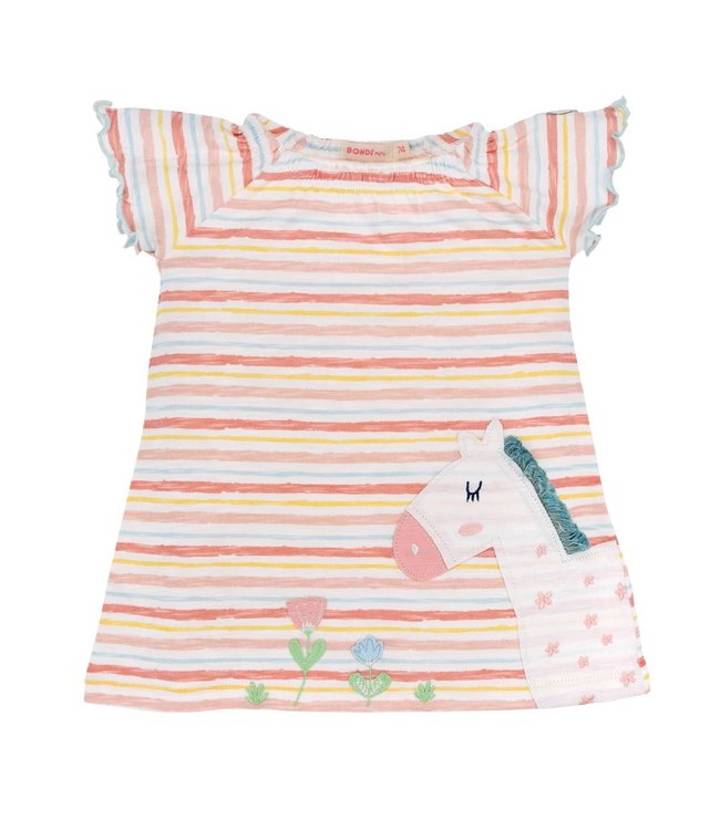 Bondi Kleinkinder Kleid little Horse