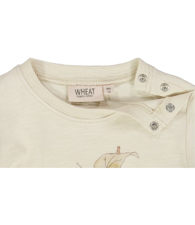 Wheat Baby T-Shirt Angeln